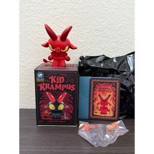 Kaleidos Creative Kid Krampus Blind Box Figure - Kranky Krampus